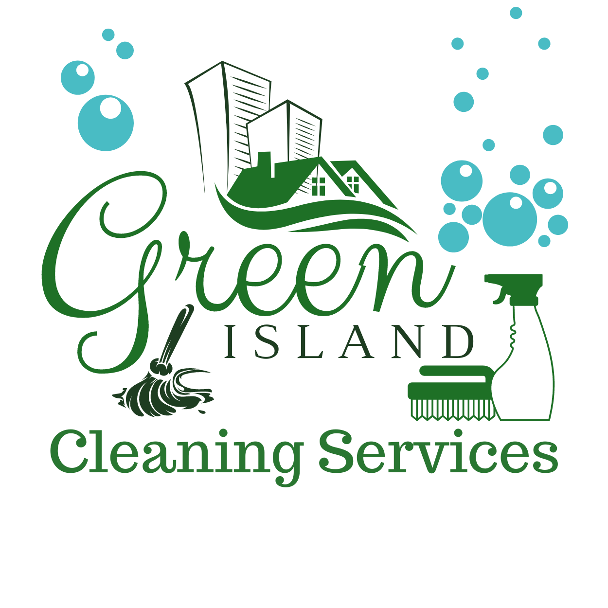 Green Island Cleaning Services Inc.