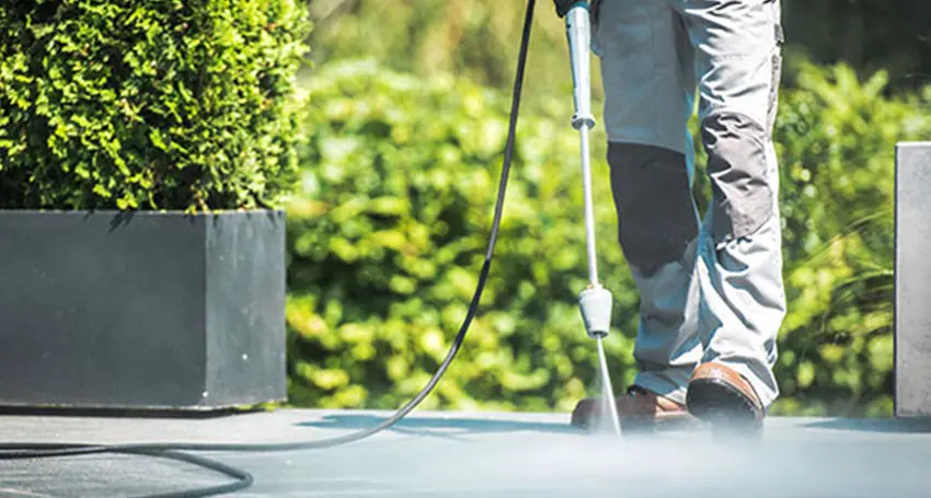 Power Washing Cleaning Services