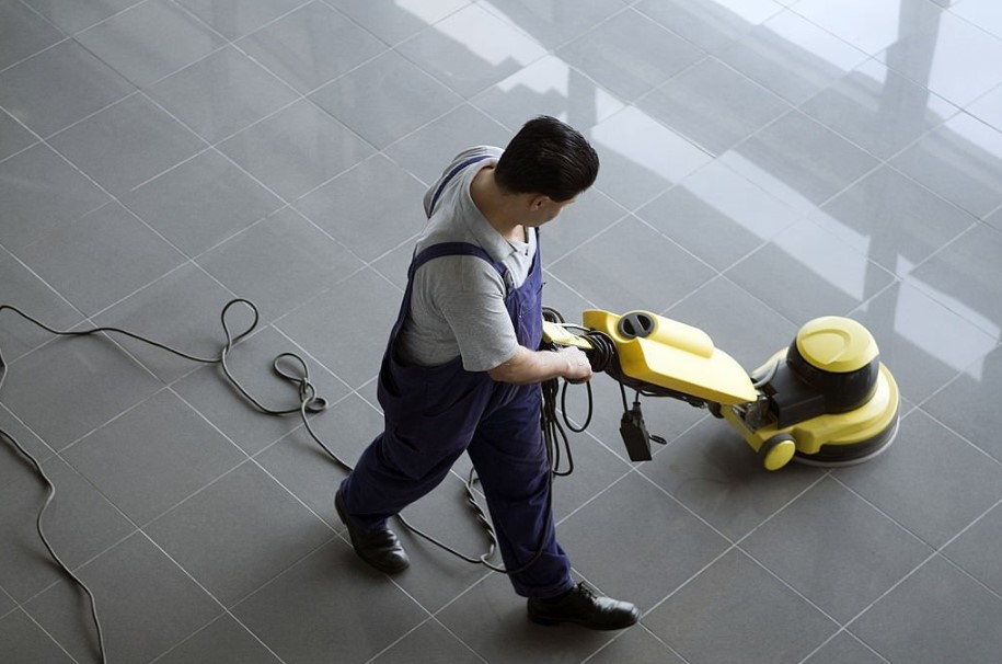 Why Should You Hire A Professional Tile Cleaner