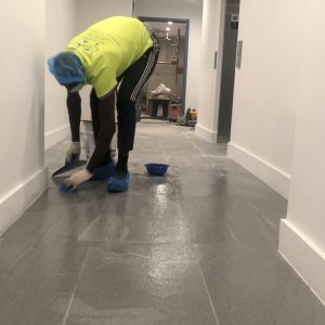 Tile Cleaning Services